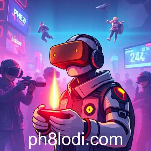 Gaming Evolution: Beyond 2025 with PH8