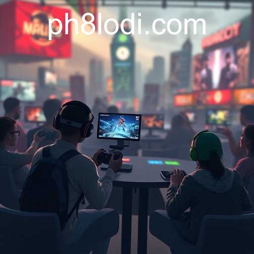 PH8 Revolutionizes Online Gaming in 2025