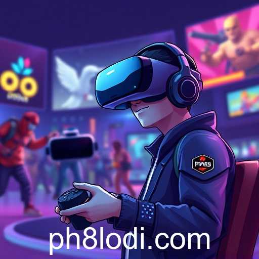 Gaming Evolves: PH8 Revolutionizes Gameplay