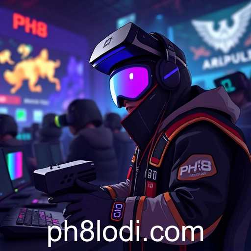 Rising Popularity of PH8 in the Gaming Community