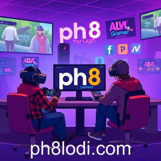 The Rise of PH8 in Online Gaming