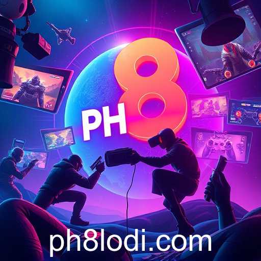 The Rise of PH8 in the Gaming World